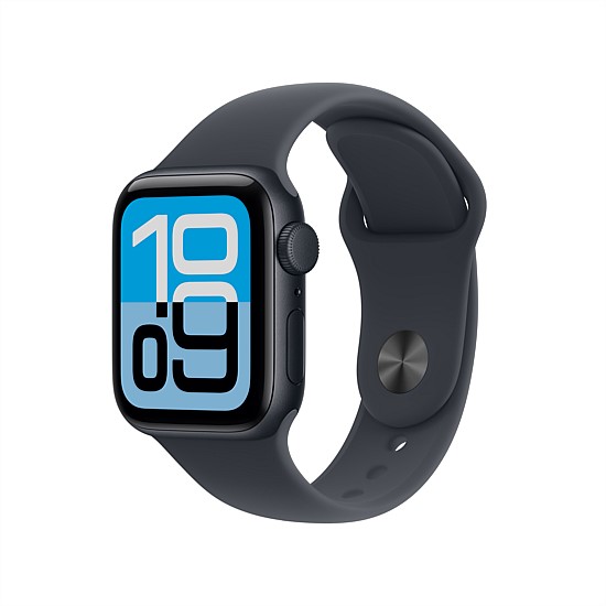Apple Watch SE 3 GPS 40mm with Starlight Aluminium Case
