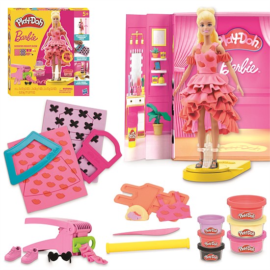Barbie Designer Fashion Show