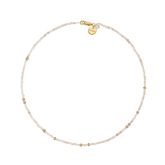 Magic Trip Opal Necklace - 14ct Gold filled