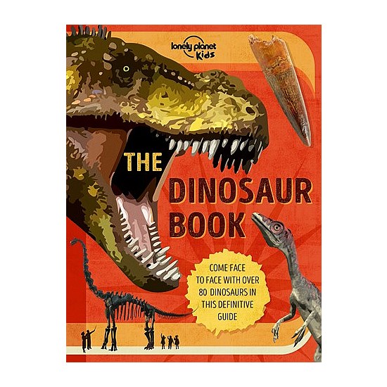 The Dinosaur Book