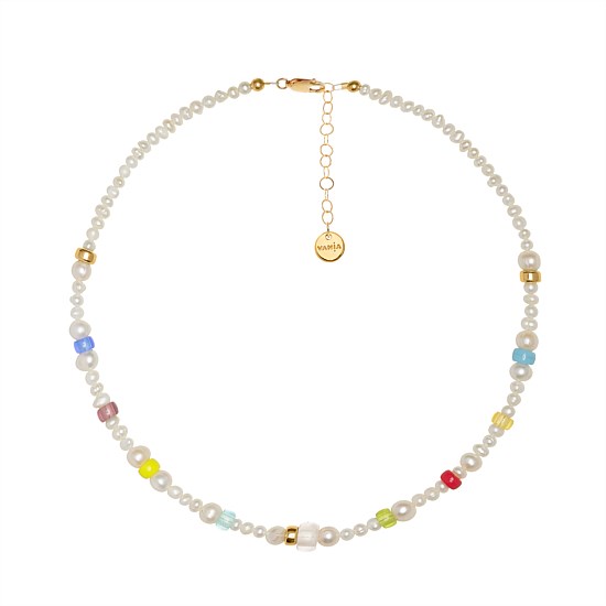 FUNdamentally beautiful Necklace - 14ct Gold filled