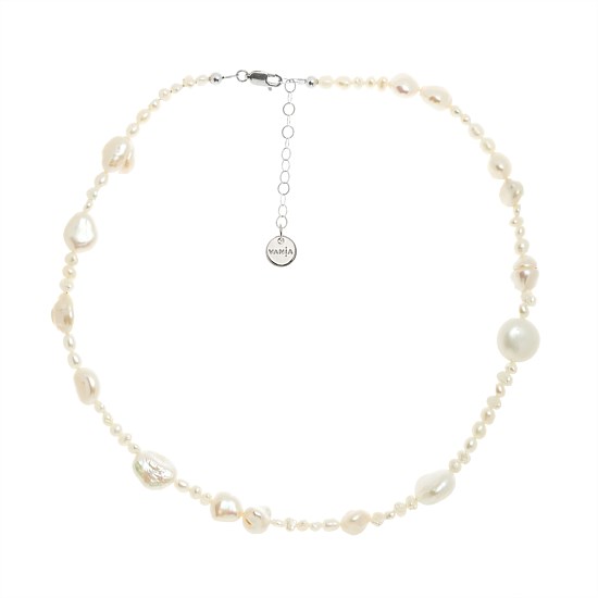 Margarita Paraguachi Necklace - Sterling Silver