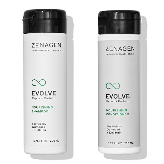 Evolve Nourishing Repair Shampoo and Conditioner Pack