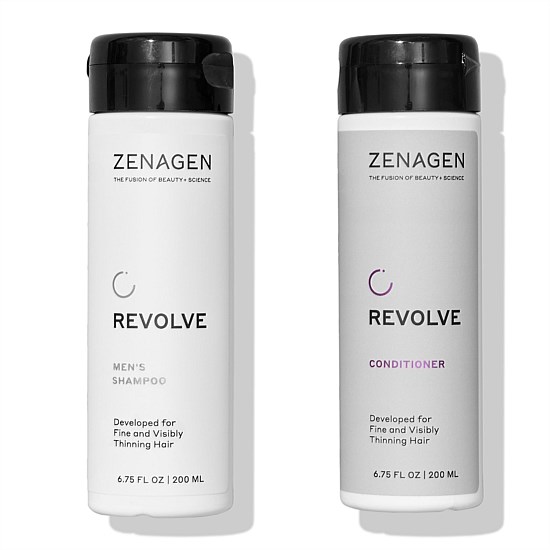 Revolve Thickening Men's Shampoo and Conditioner Pack