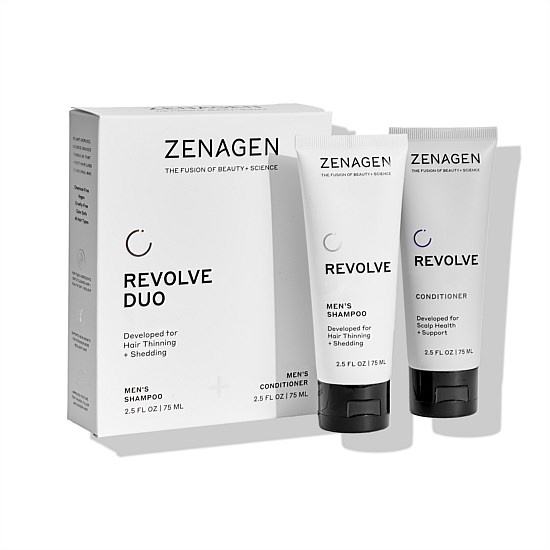 Revolve Travel Pack Men - 2x 75ml