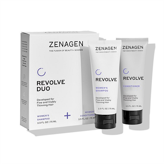 Revolve Travel Pack Women - 2x 75ml