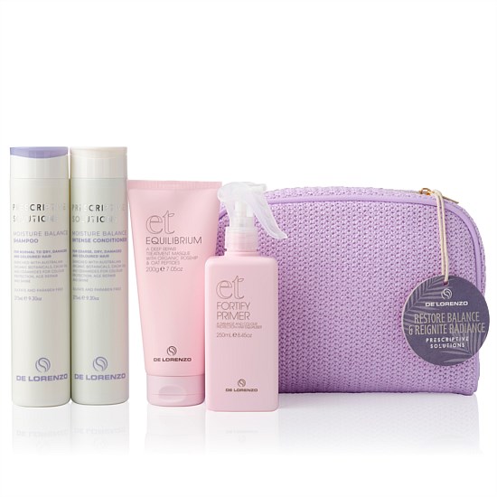 Prescriptive Solutions Moisture Balance Intense Gift Pack