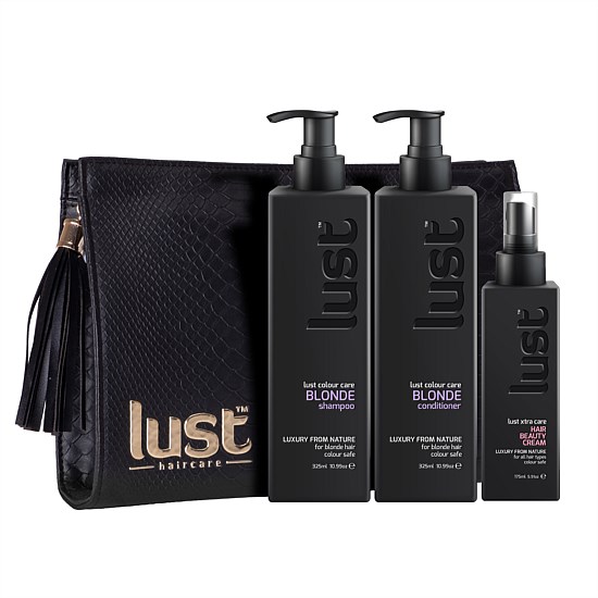 Lust Blonde Pack Gift Pack