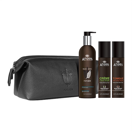 Black Angel Hair & Body Gift Pack