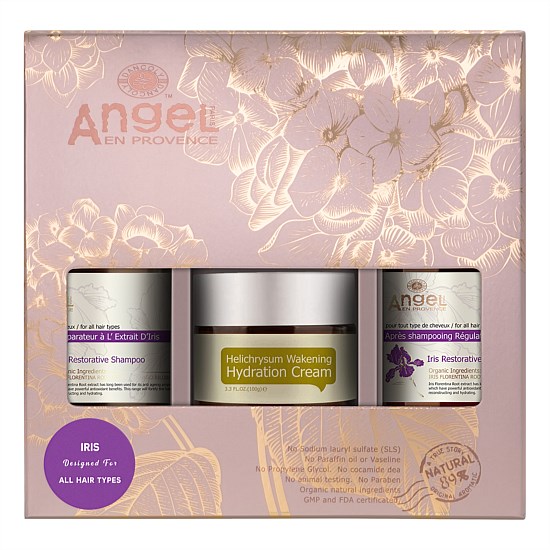 Iris Hydration Trio Gift Pack