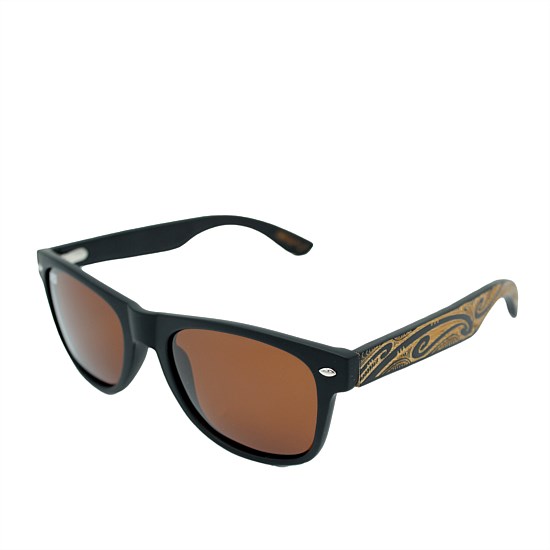 50/50s - Miriama Grace-Smith Sunglasses - He Timatanga Hou