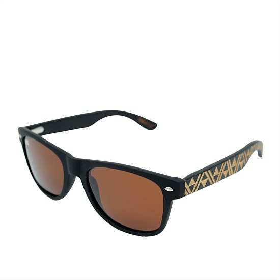 50/50s - Miriama Grace-Smith Sunglasses - Aronui
