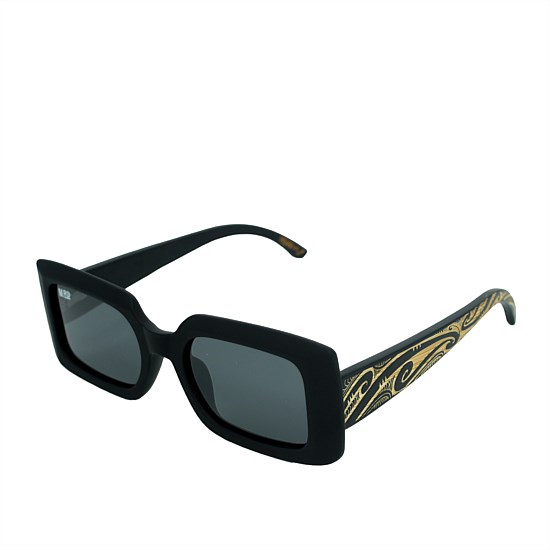 Lulus - Miriama Grace-Smith Sunglasses - He Timatanga Hou