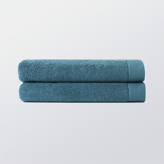 Obsession Air Rich Bath Sheet Set of 2