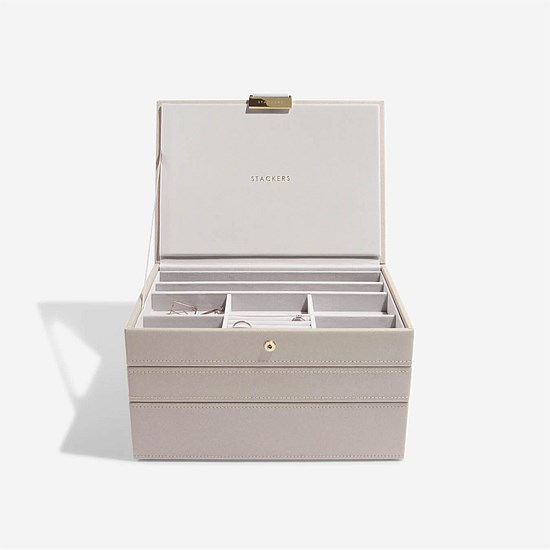 Classic Jewellery Box Set of 3