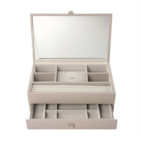 Medium Boutique Jewellery Box