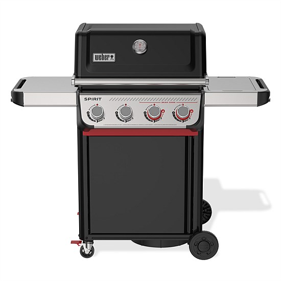 Spirit E-425 4-Burner Gas Barbecue (LPG)