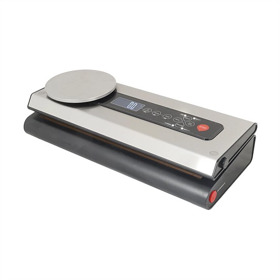 Deluxe 12V/240V Vacuum Sealer with removal Scale