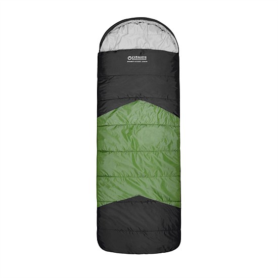 Bremer KIDS Youth Hooded Sleeping Bag, 0-5°C Bremer KIDS Youth Hooded Sleeping Bag, 0-5°C