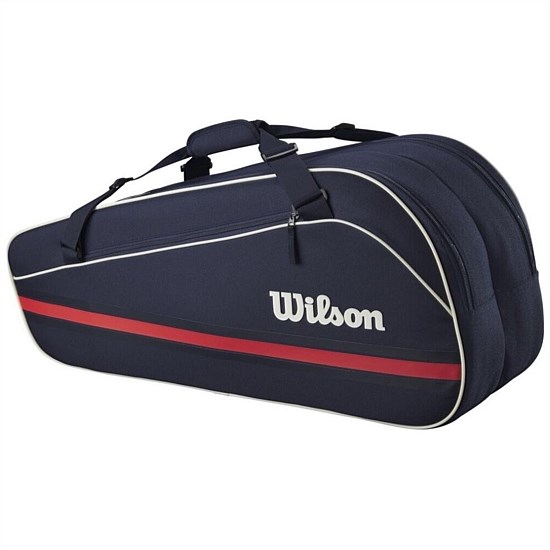 Team 6-Pack Tennis Racket Bag