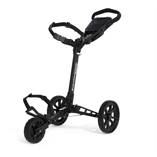 Ridgeline 3 Push Golf Cart