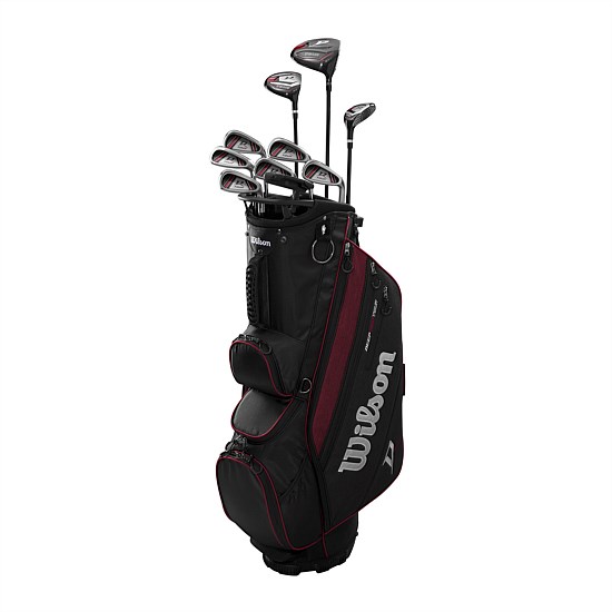 Deep Red Tour MRH Golf Package
