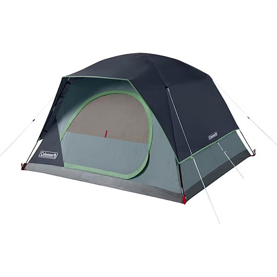 4-Person Skydome Camping Tent
