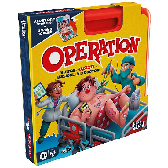 Classic Operation Classic Operation