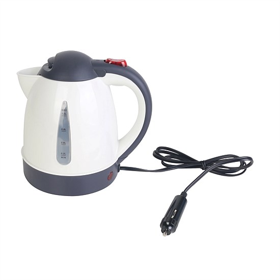 12V 1 Litre Portable Kettle 150W