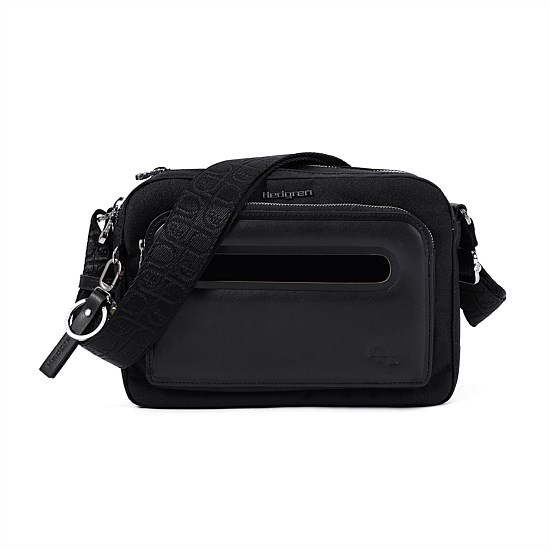 Espresso Medium Crossover Bag