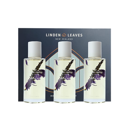 Body Oil Triple Set - 3x 265ml