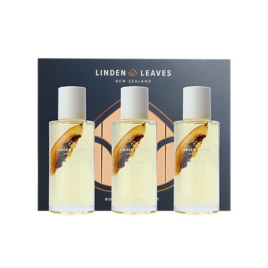Body Oil Triple Set - 3x 100ml