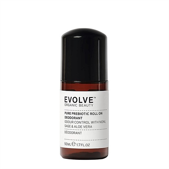 Pure Prebiotic Roll On Deodorant