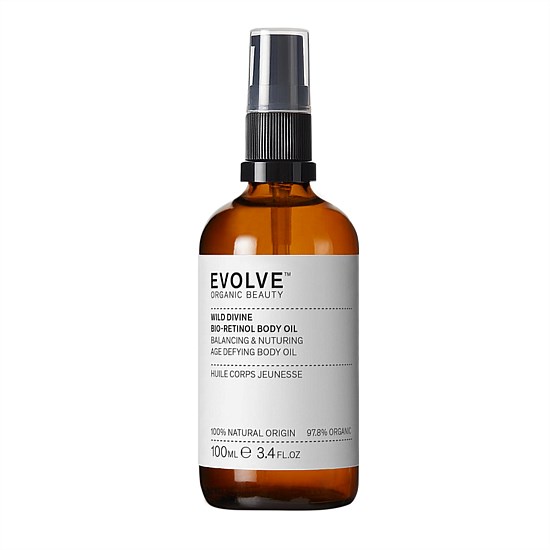 Wild Divine Bio-Retinol Body Oil