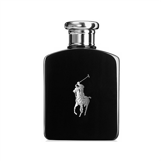 Ralph Lauren Polo Black For Men Eau De Toilette