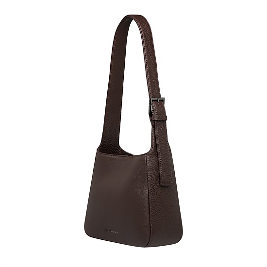Slipping Away Shoulder Bag