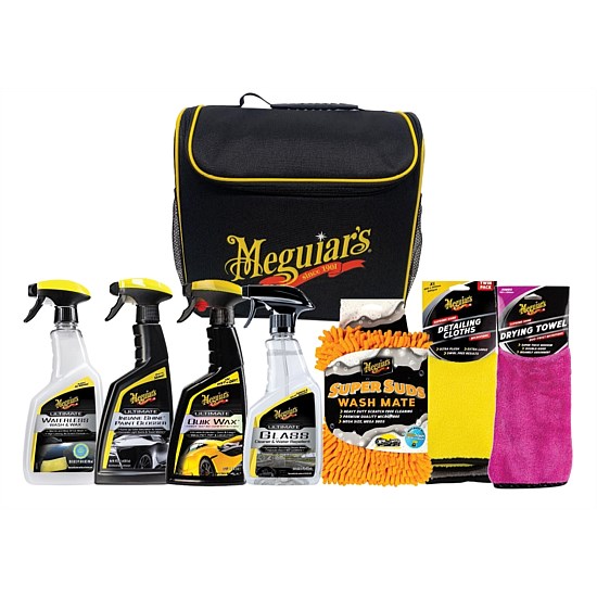 Ultimate On-The-Go Kit