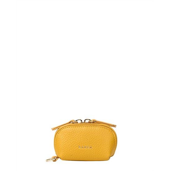 Tarin Airpod Pouch Marigold Tarin Airpod Pouch Marigold