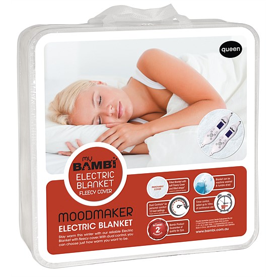 Fleecy Electric Blankets