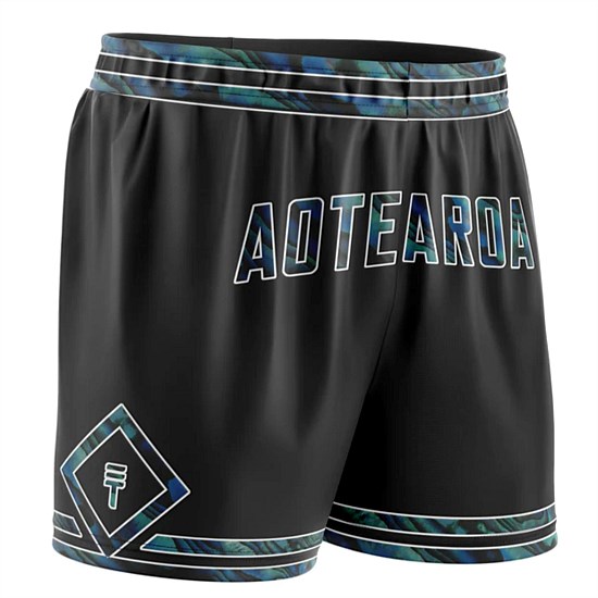 Paua Short