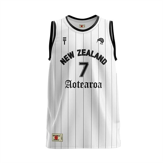 Pinstriple Singlet