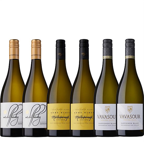 Sauvignon Blanc Mixed Case