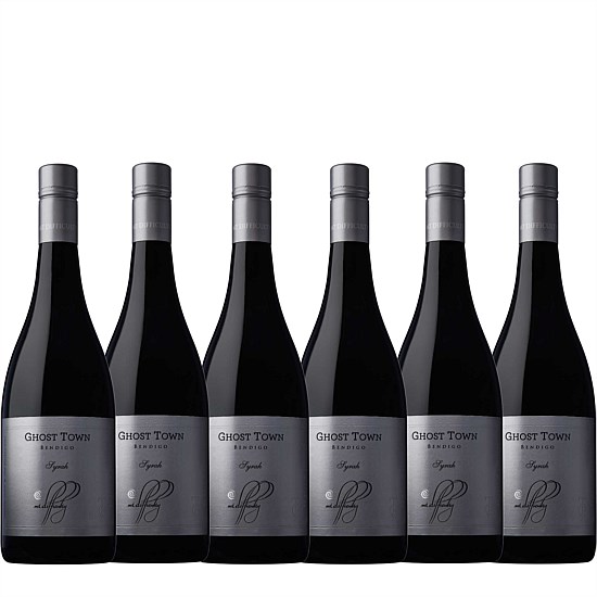 Ghost Town Syrah 2023