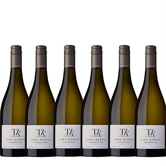 John Martin Chardonnay 2023