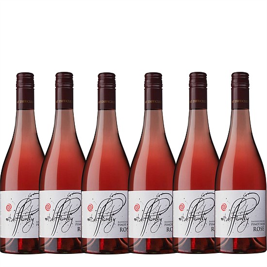 Bannockburn Pinot Noir Rose 2025
