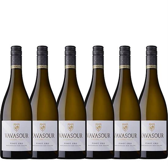 Pinot Gris 2025