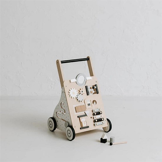 Wooden Activity Walker