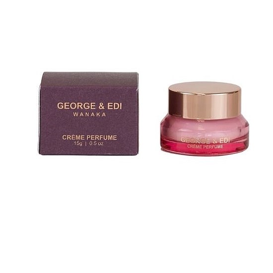 Crème Perfume - Ebony Crème Perfume - Ebony