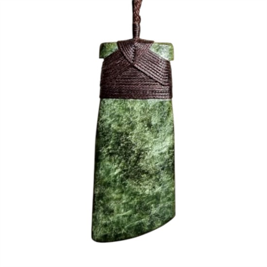 Hei Toki (Adze) Pendant