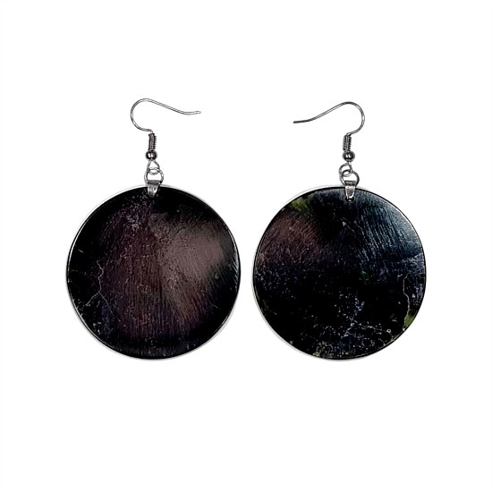 Porowhita (Circular) Earrings